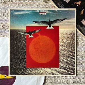 The Temptations - “Power” Vinyl LP